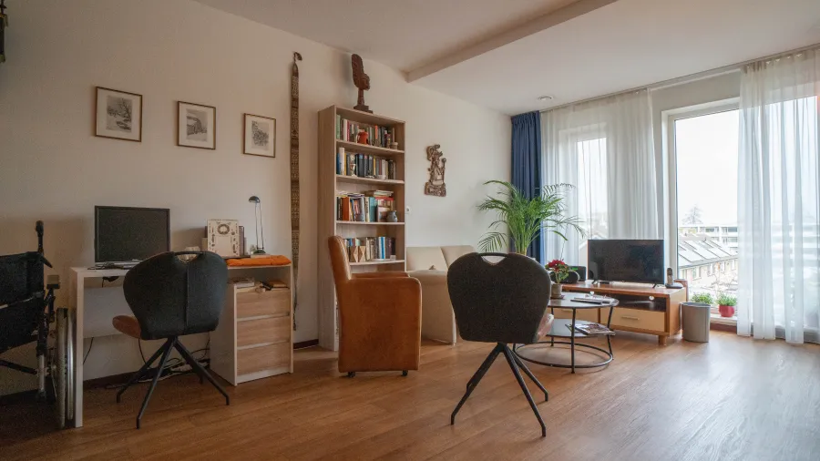 De Boogaert appartement