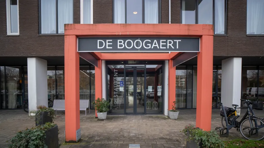 De Boogaert vooraanzicht