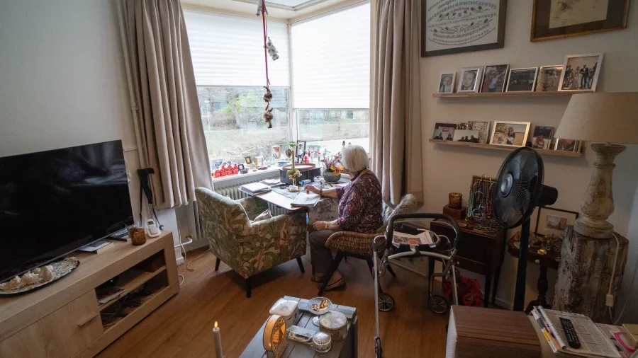 De Marke appartement