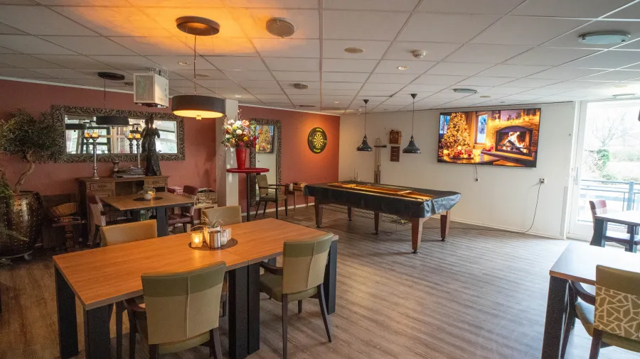 De Marke gemeenschappelijke ruimte