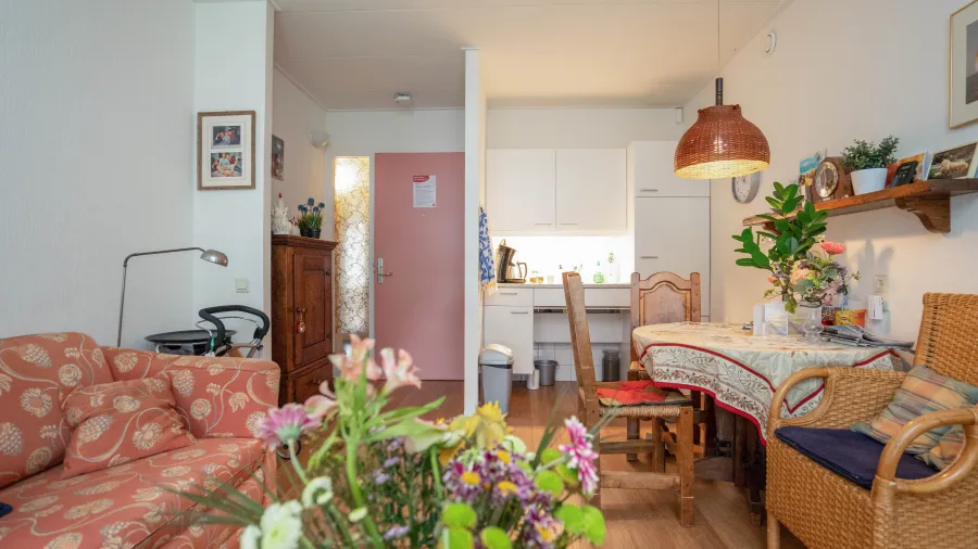 De Santmark appartement