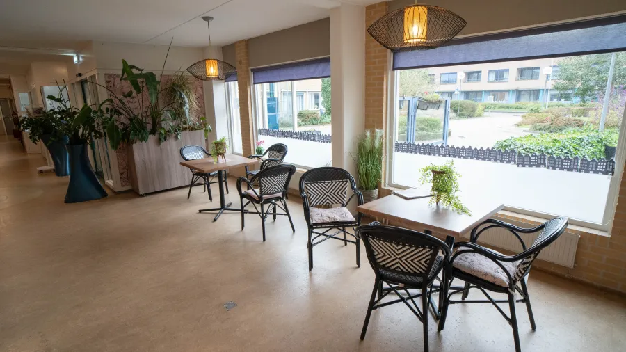 Geesterheem gemeenschappelijke ruimte