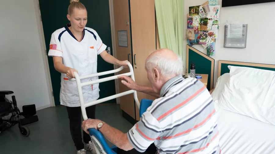 Meerstate revalidatie