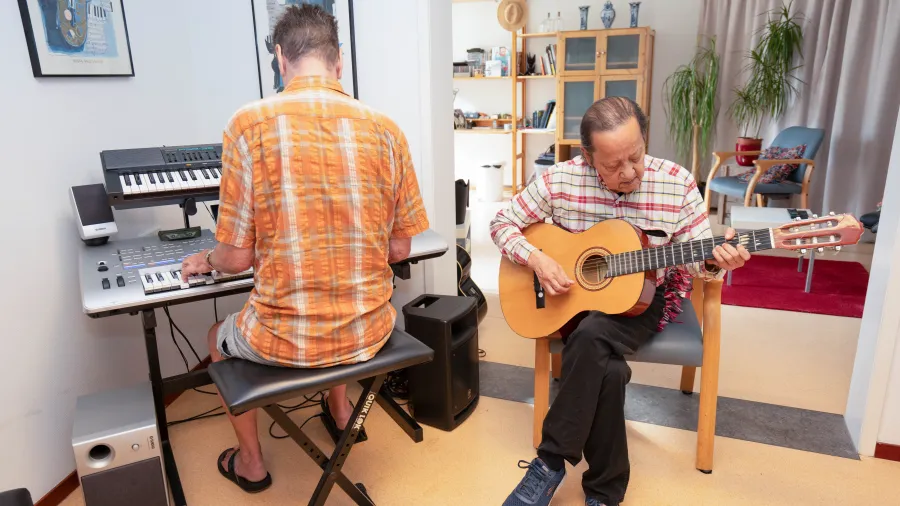 Heemswijk activiteit