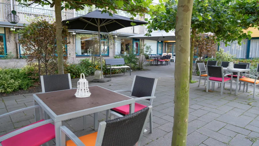 Huis ter Wijck buiten