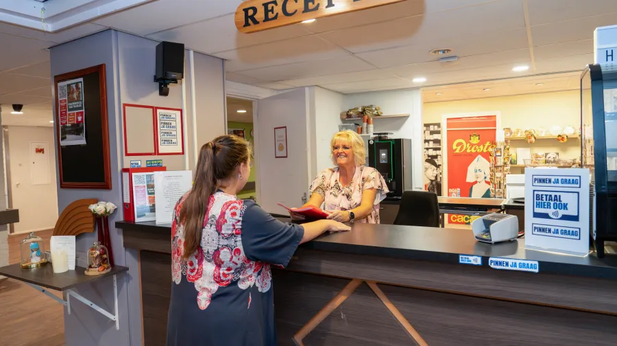 Huis ter Wijck gemeenschappelijke ruimte