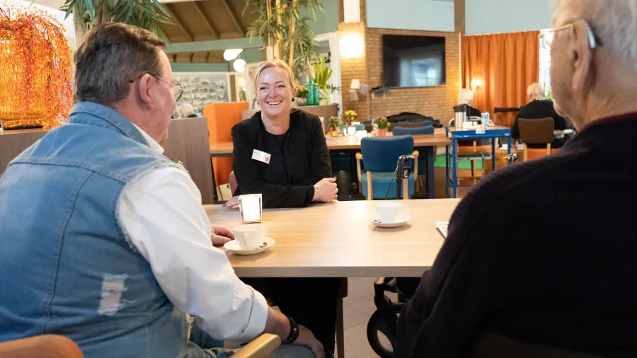 Lommerlust mantelzorg