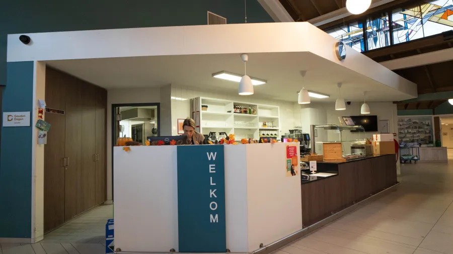 Lommerlust gemeenschappelijke ruimte