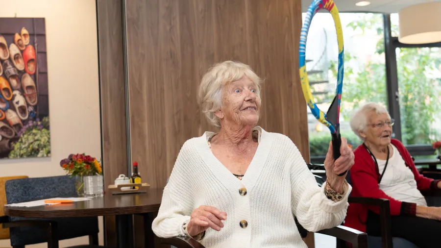 Overkerck activiteit