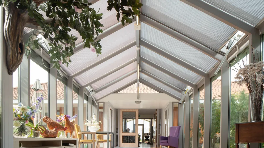 Strammerzoom gemeenschappelijke ruimte