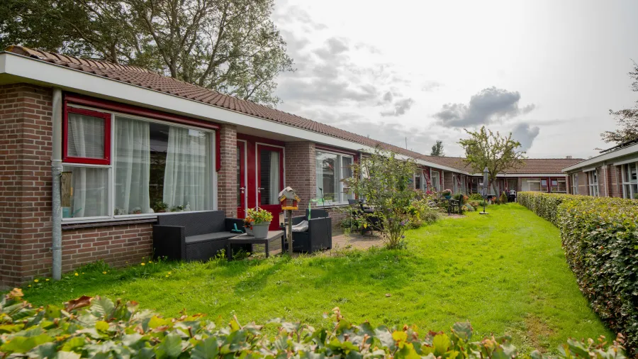 Strammerzoom zijaanzicht