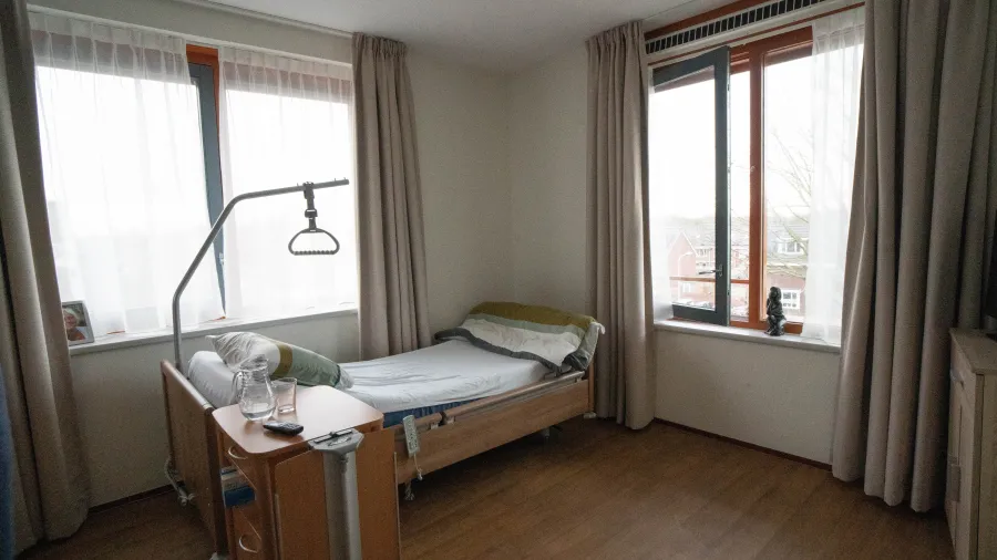 Waterrijck appartement