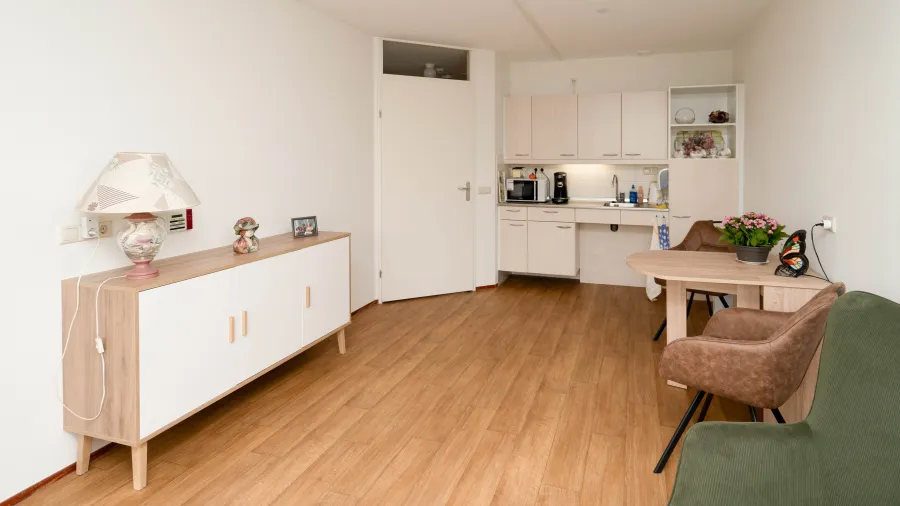 Westerheem appartement 