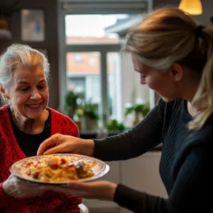 Mantelzorgondersteuning ledenservice