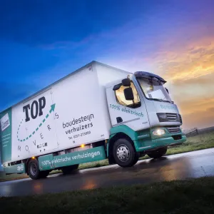 Verhuisbedrijf Boudestijn