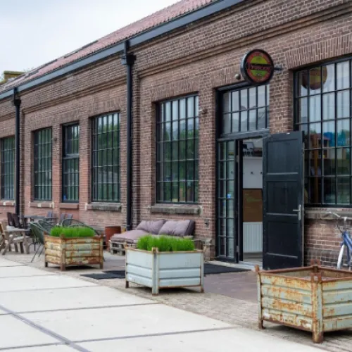 Locatie Ten Westen Alkmaar Makathon 2025