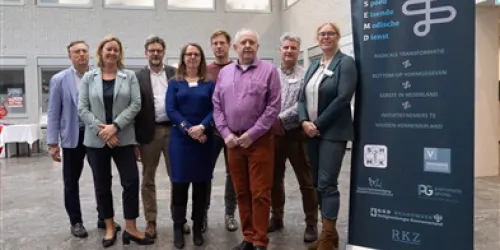 Organisaties krachtenbundeling spoedzorg