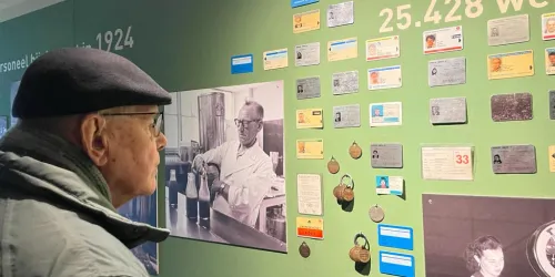 Joop Dekker (85 jaar)