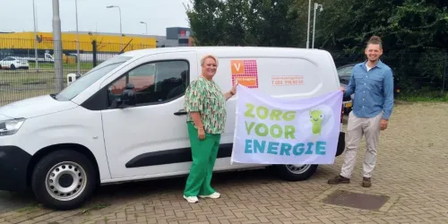 Campagne Zorg voor Energie