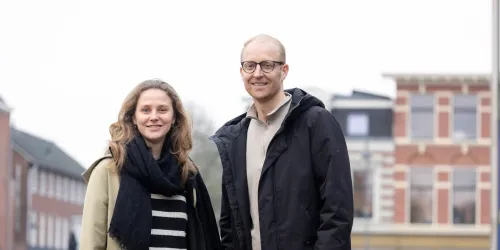 bart en larissa innovatielab