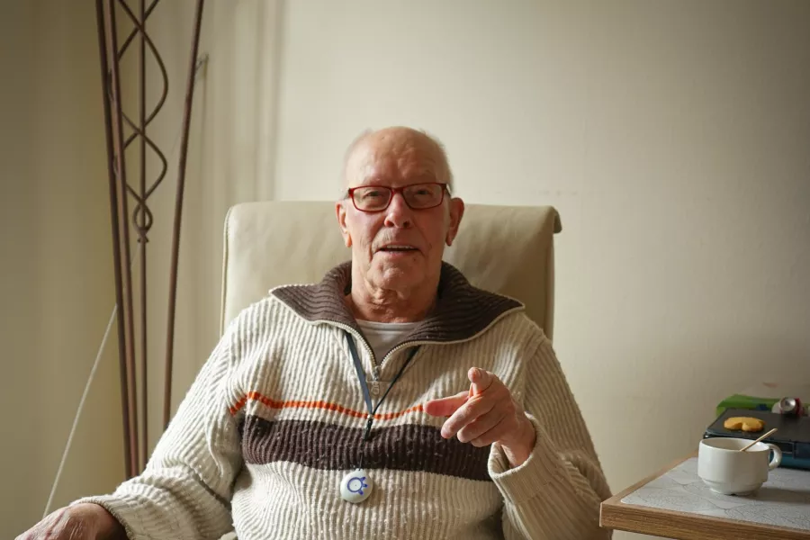 Vader Cynthia Peters