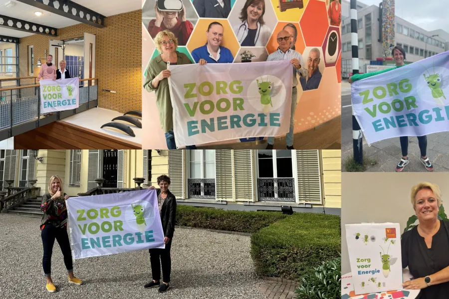 Campagne Zorg voor Energie