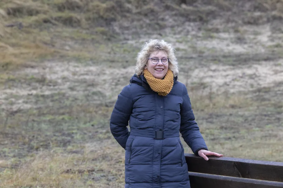 VPT een uitkomst voor mantelzorger Jacqueline