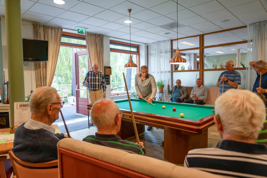 Dagbeweging Waterrijck activiteit 2