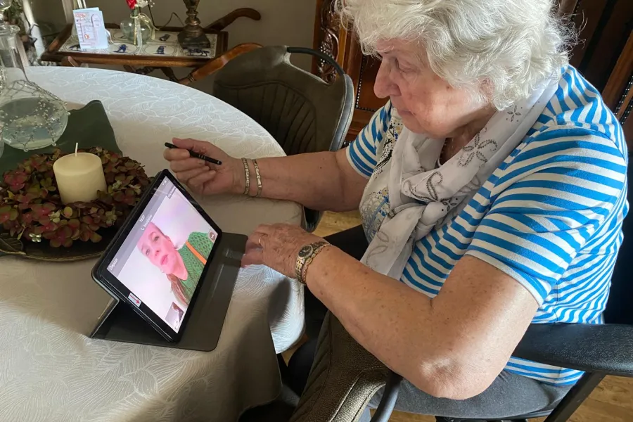 Beeldzorg mevrouw Spanjaard