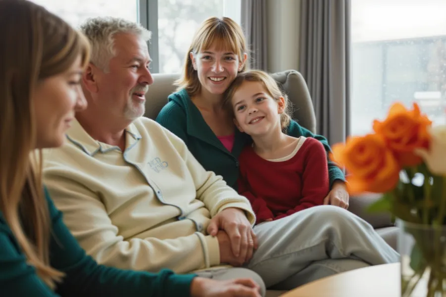 Hospicezorg bij ViVa! Westerhof in Heemskerk