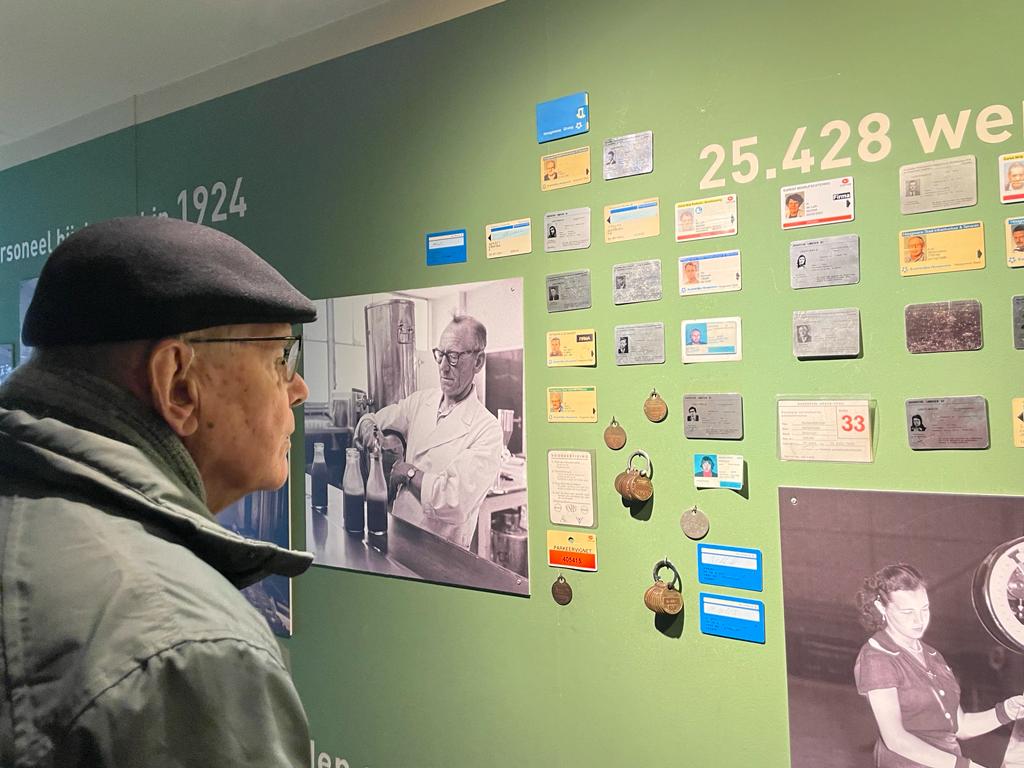 Joop Dekker (85 jaar)